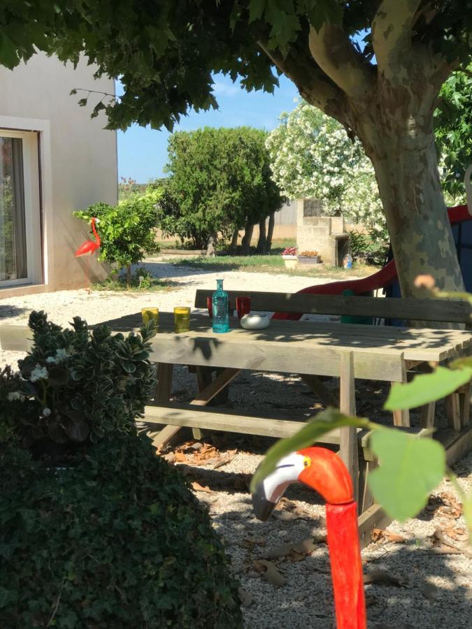 Mas Viala Villa Вовер Екстериор снимка
